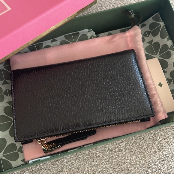 NWT Kate Spade Small Bifold Wallet - Picture 3 of 13